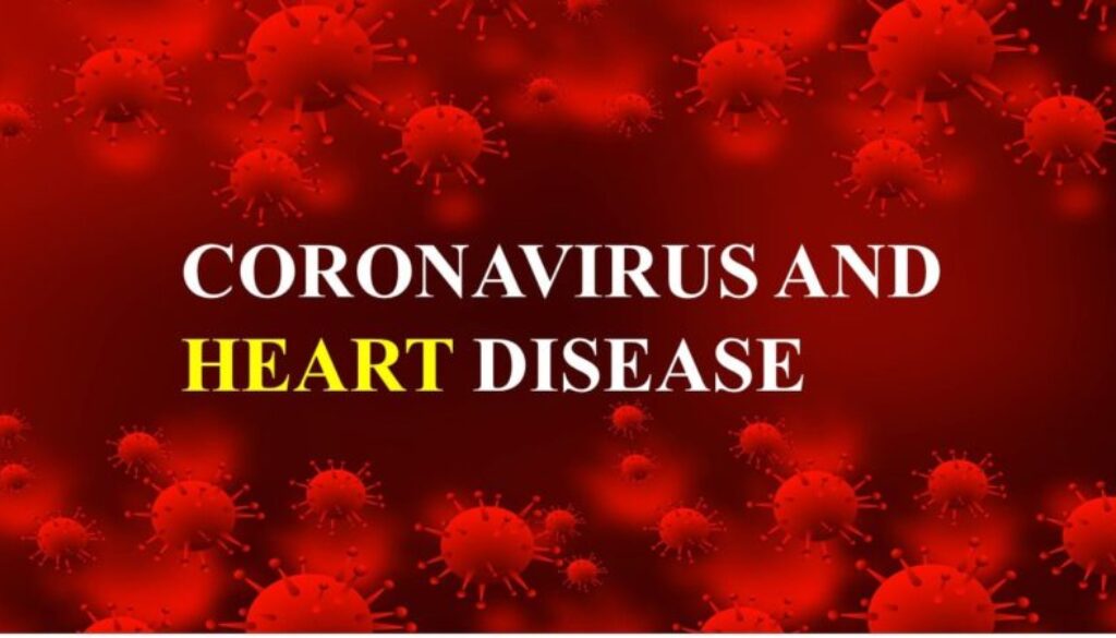 coronavirus and heart disease