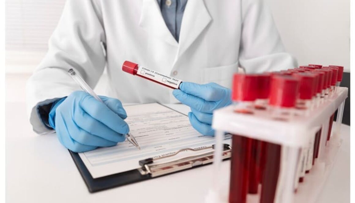 blood tests for heart disease