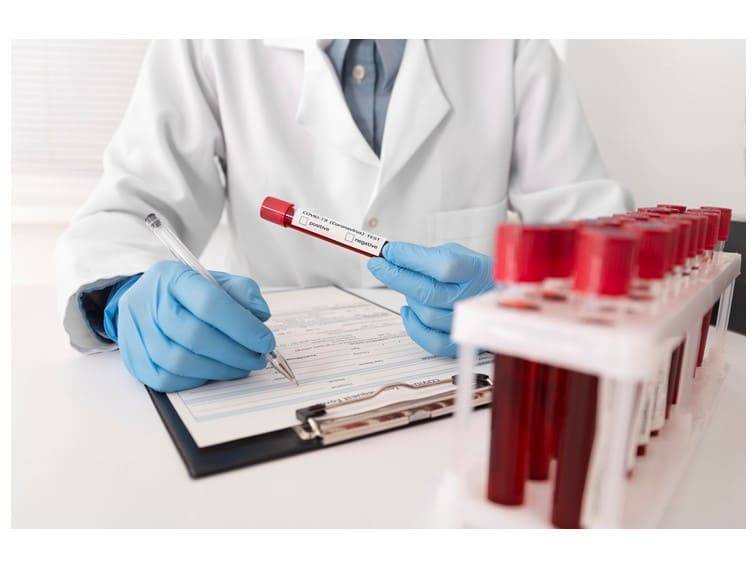 blood tests for heart disease