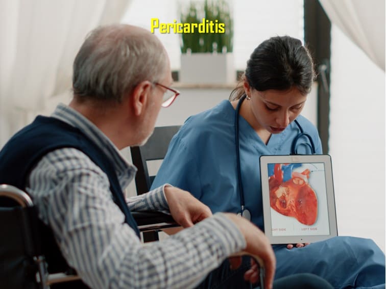 pericarditis causes